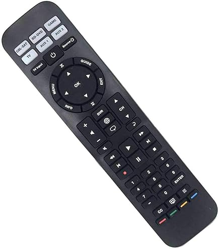 Amazon.com: NTQinParts Replacement TV/Soundbar Remote Control